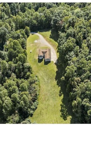 Buck Run - A Secluded Cabin In Rockbridge, Oh Eksteriør bilde